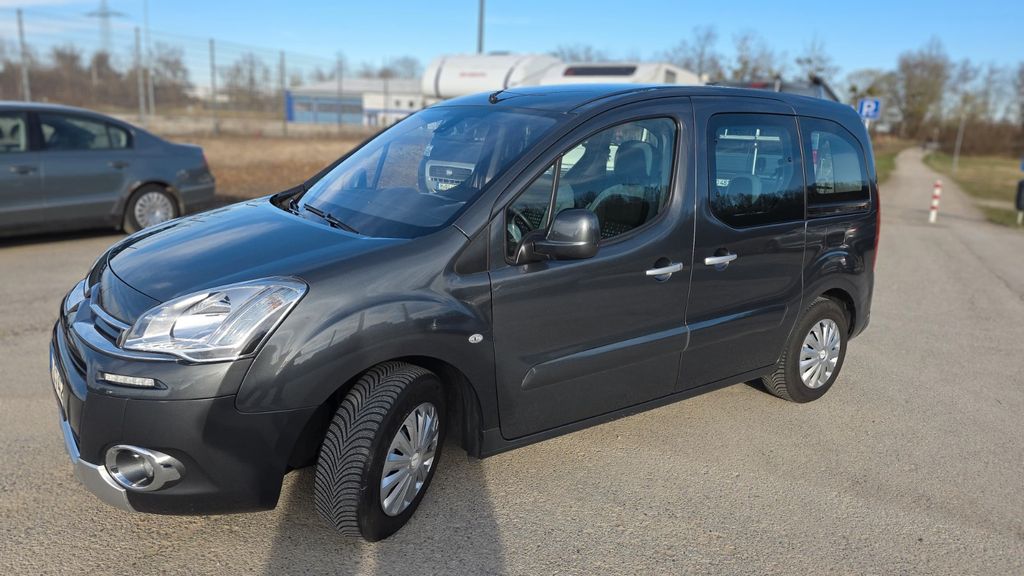 Citroen Berlingo 175.000 km 5.700 &euro; Unterföhring 85774