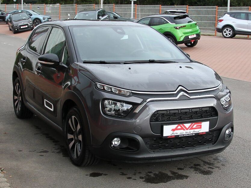 Citroen C3 24.056 km 14.870 € Ebersberg 85560