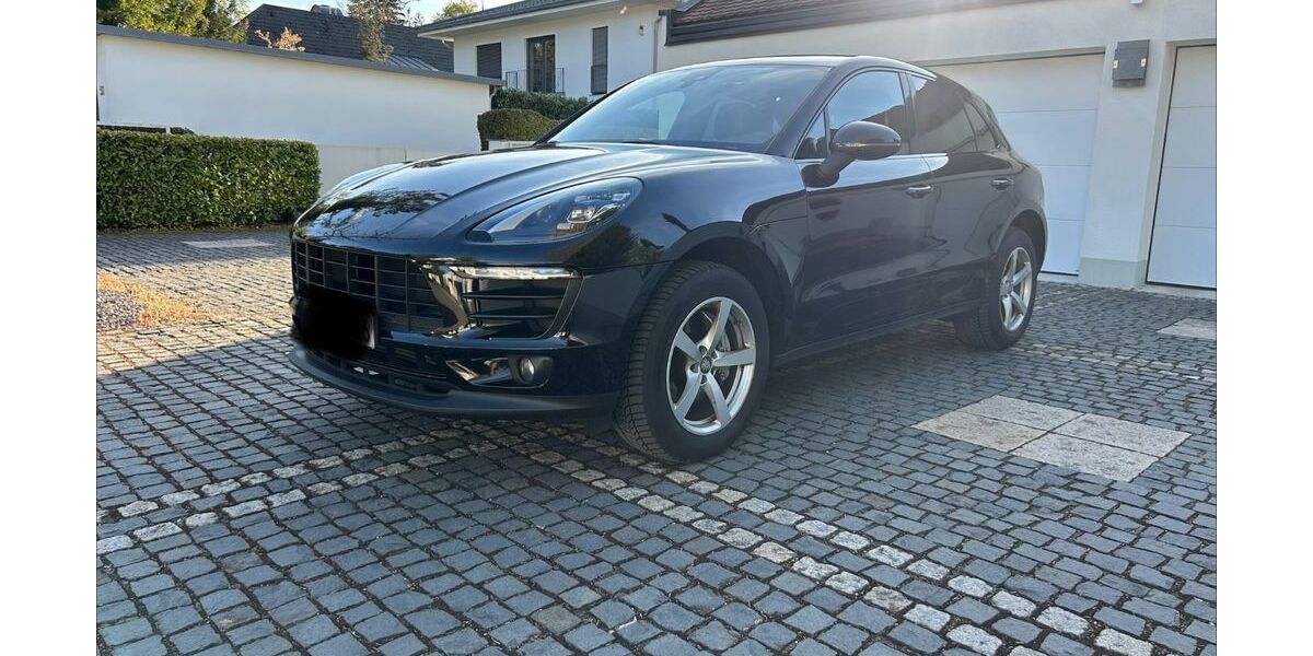 Porsche Macan 155.000 km 26.900 &euro; München 81245
