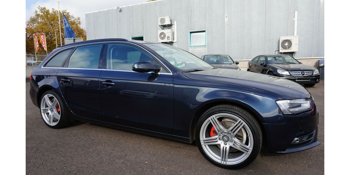 Audi A4 159.000 km 15.099 &euro; Berg 82335