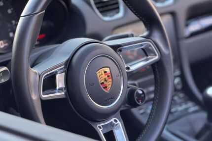 Porsche Boxster 13.697 km 63.500 &euro; München 81479