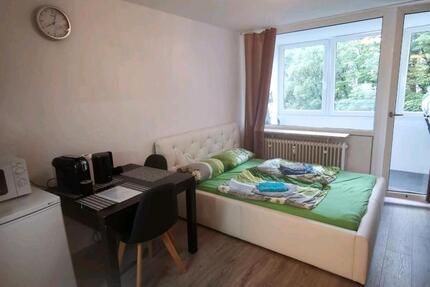 Wohnung München Moosach - 1 Zimmer, 28 m&sup2;, 1.230&euro; | Angebot:27542115