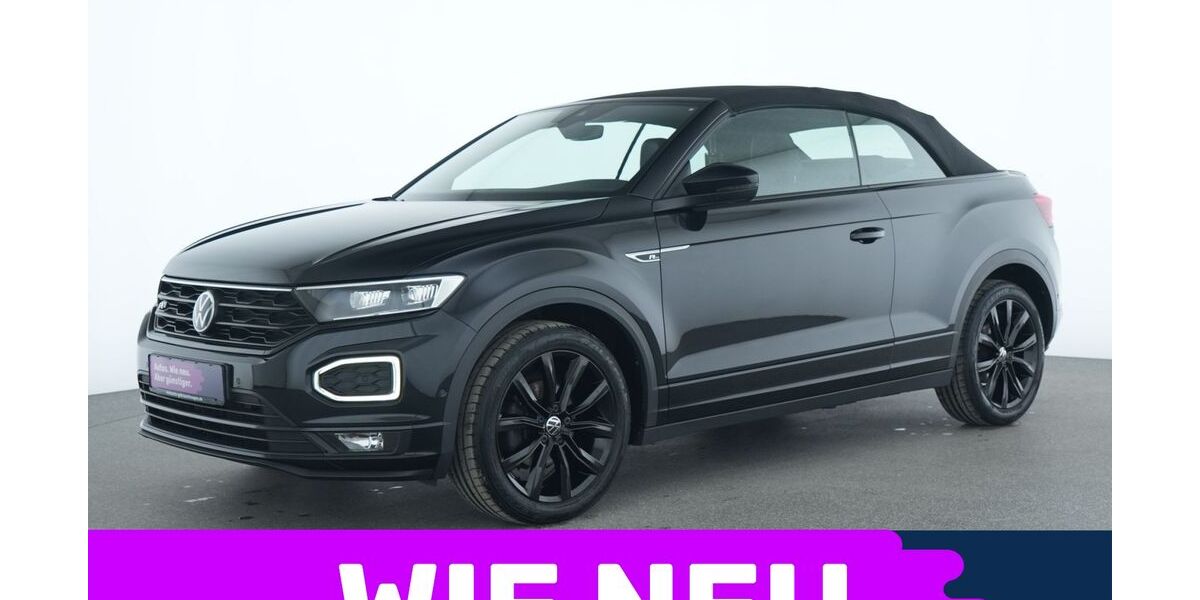 VW T-Roc 71.783 km 22.905 &euro; Garching bei München 85748