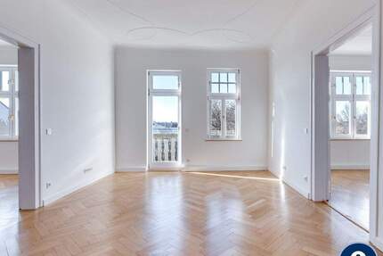 Wohnung München Bogenhausen - 3 Zimmer, 126 m&sup2;, 3.500&euro; | Angebot:25562346