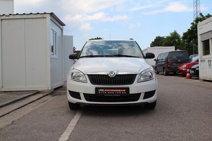 Skoda Fabia 180.000 km 2.490 &euro; München 81243