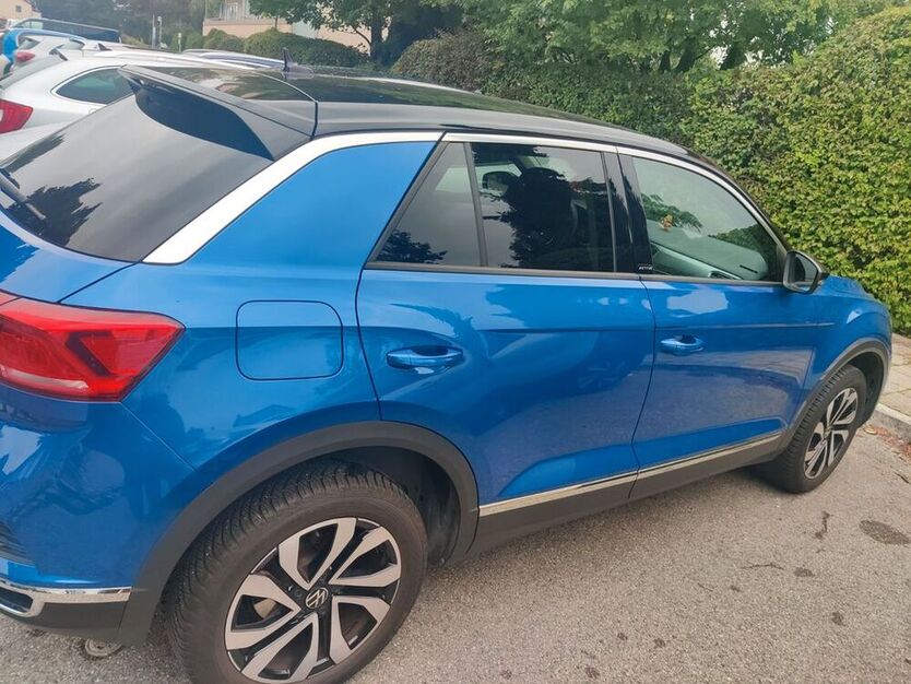 T-Roc