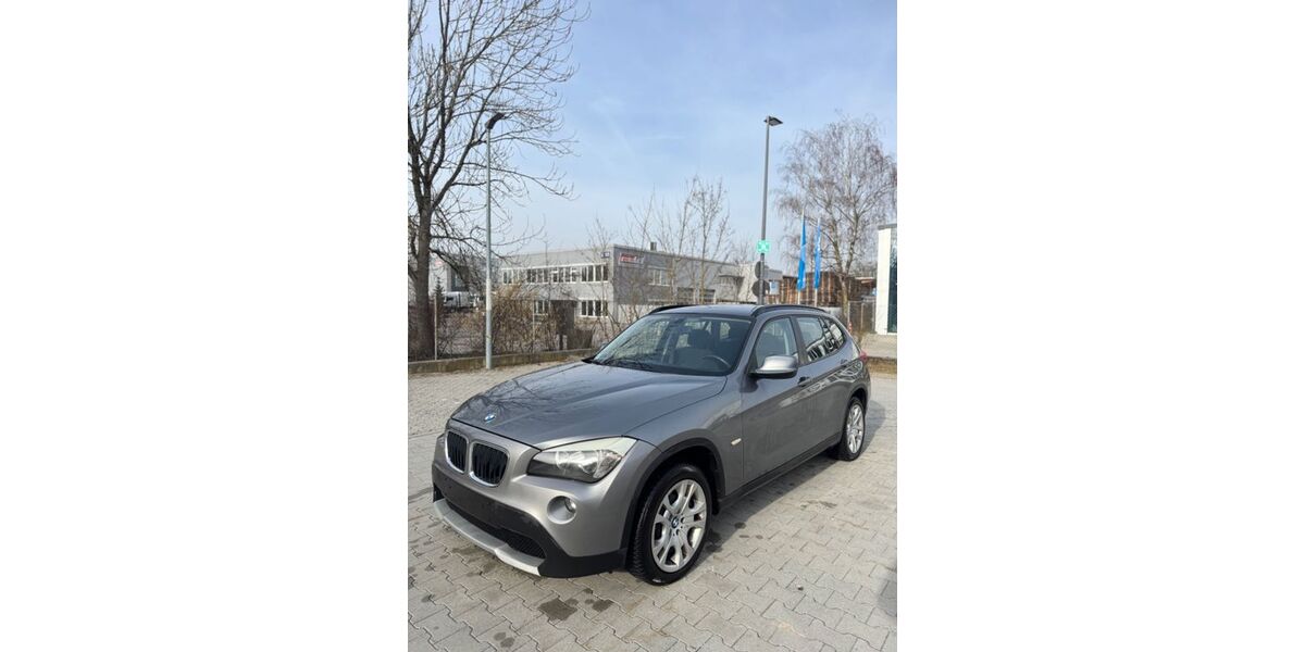 BMW X1 168.289 km 5.450 &euro; Eching 85386