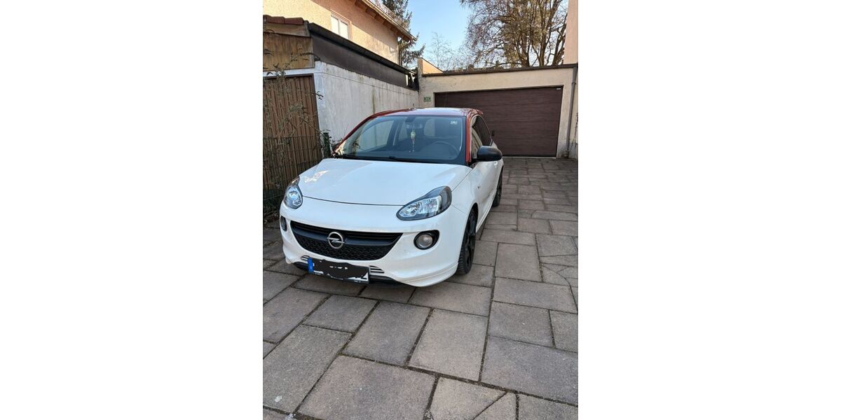 Opel Adam 121.000 km 7.000 &euro; München 81241
