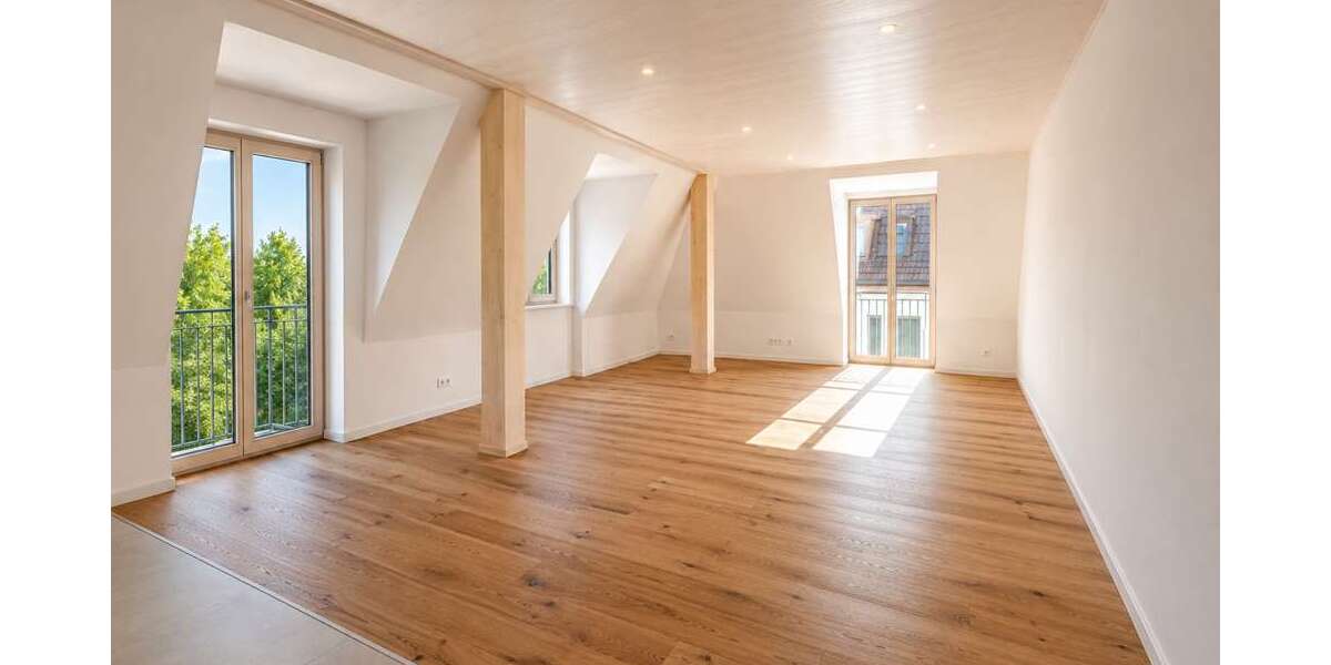 Etagenwohnung München Giesing - 2 Zimmer, 72 m&sup2;, 1.872&euro; | Angebot:26979603