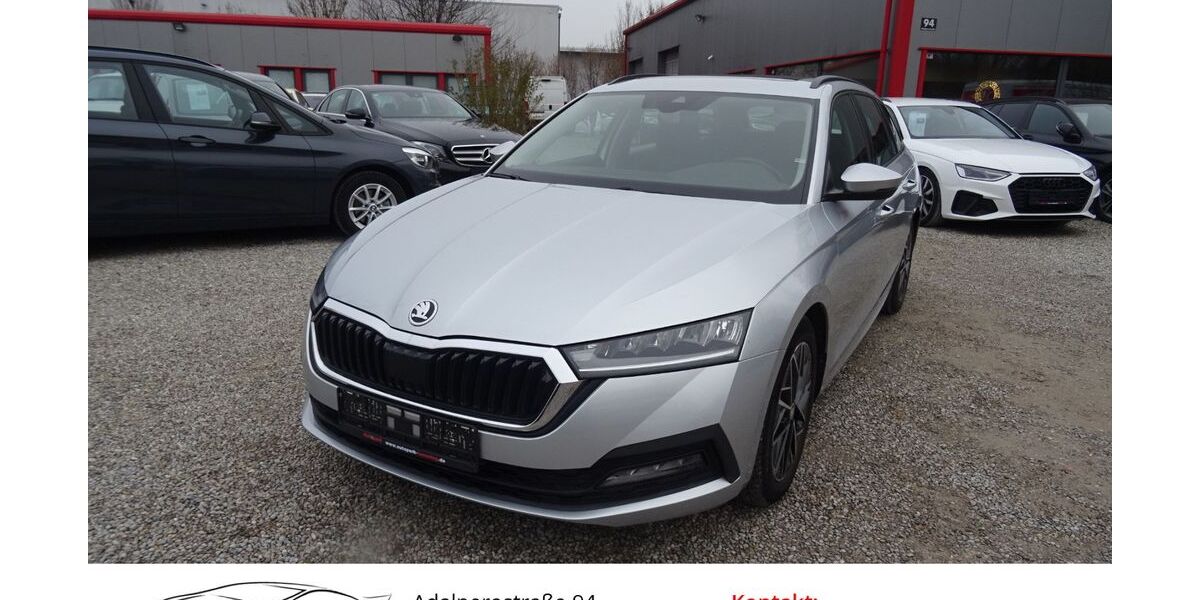 Skoda Octavia 155.725 km 18.499 &euro; Ismaning 85737