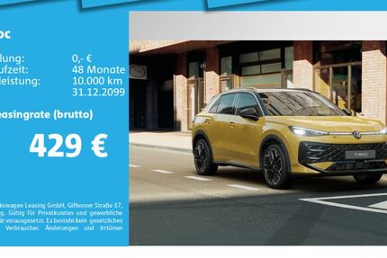 VW T-Roc 5.500 km 45.430 &euro; München 81669