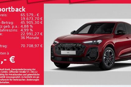 Audi Q5 12.422 km 65.579 &euro; Eching 85386