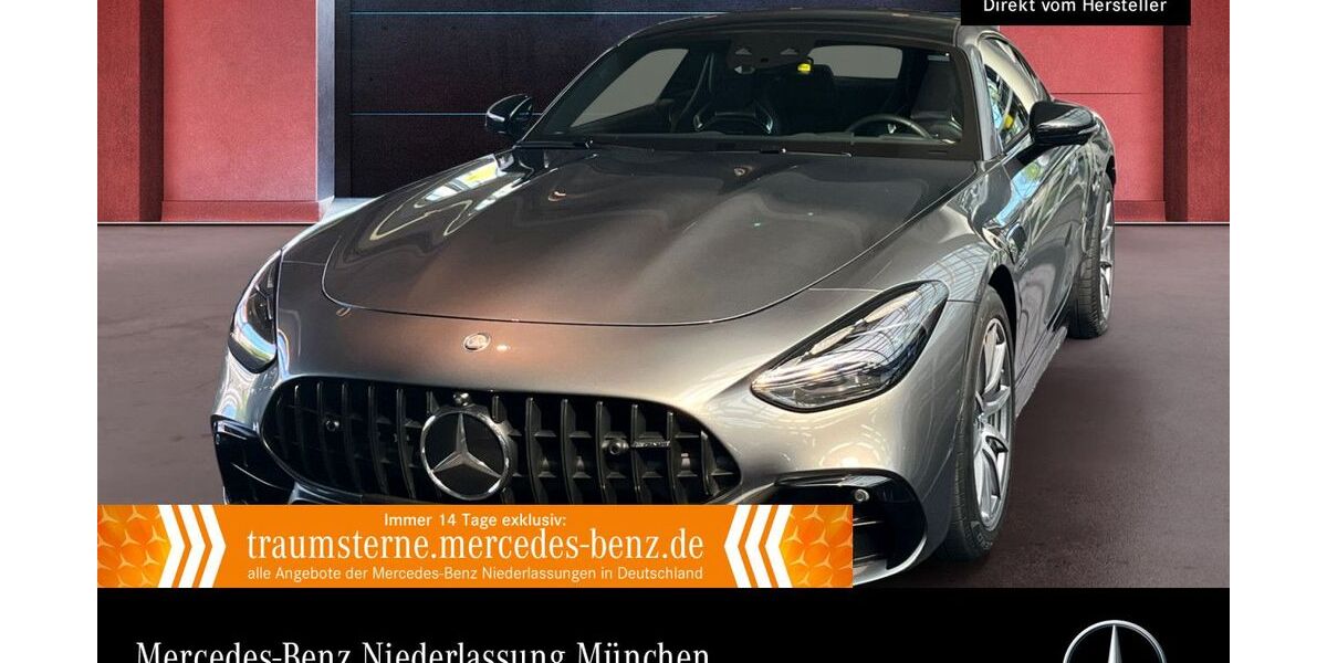 Mercedes-Benz AMG GT 8.294 km 109.490 &euro; München 80636