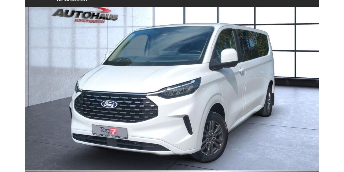 Ford Tourneo Custom 30.600 km 37.950 &euro; Kirchseeon 85614