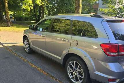 Fiat Freemont 136.000 km 11.950 &euro; Germering 82110