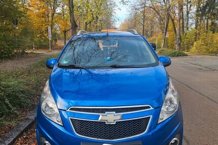 Chevrolet Spark 108.000 km 2.990 &euro; Ottobrunn 85521