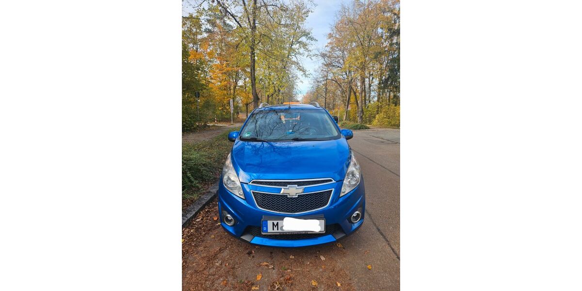 Chevrolet Spark 108.000 km 2.990 &euro; Ottobrunn 85521