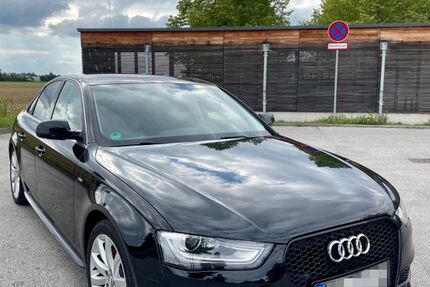 Audi A4 155.228 km 16.199 &euro; Unterhaching 82008