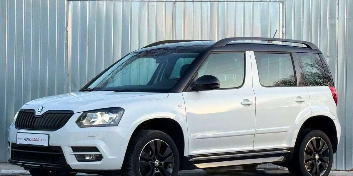 Skoda Yeti 145.075 km 13.390 &euro; München 81243