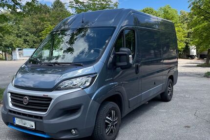 Fiat Ducato 73.151 km 23.500 &euro; München 81927