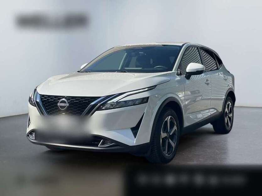 Qashqai