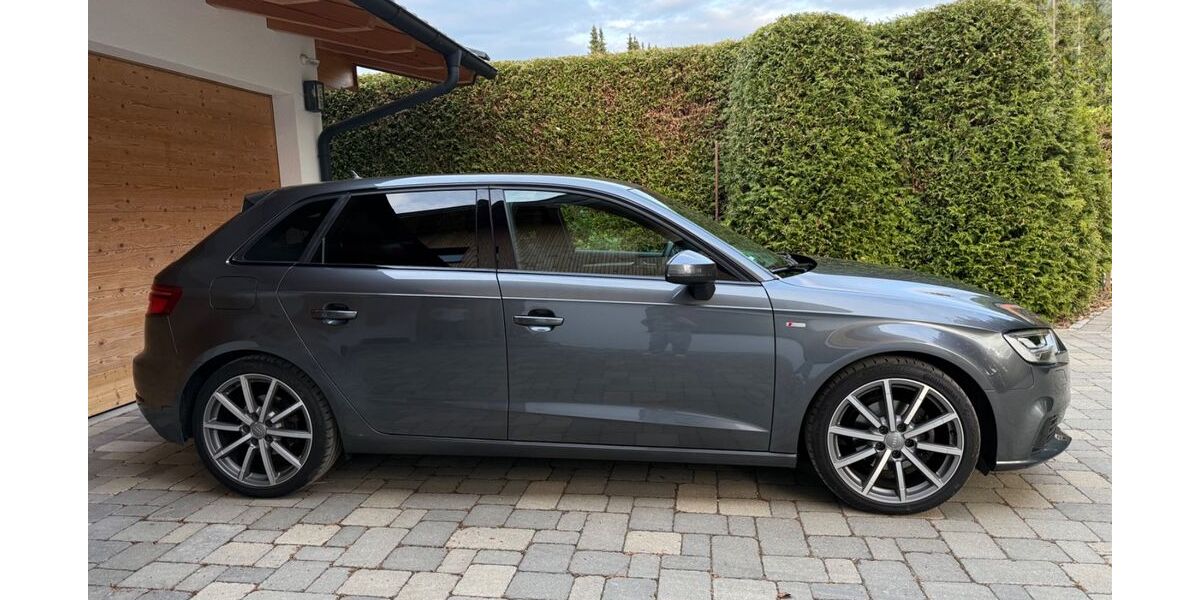 Audi A3 89.600 km 20.900 &euro; Holzkirchen 83607