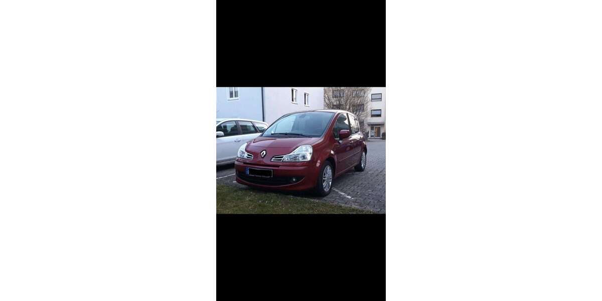 Renault Modus 265.000 km 950 &euro; münchen 81241