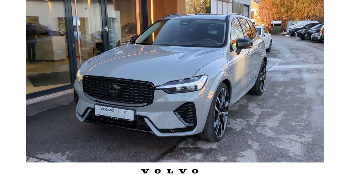 Volvo XC60 12.900 km 61.360 &euro; Baierbrunn 82065