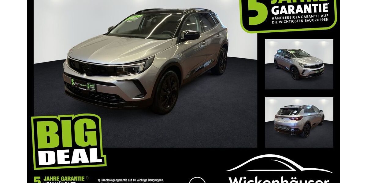 Opel Grandland (X) 33.072 km 19.990 &euro; Dachau 85221