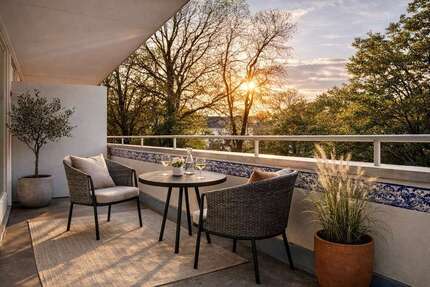 Wohnung Planegg - 2 Zimmer, 58 m&sup2;, 339.000&euro; | Angebot:26114332