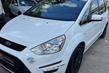 Ford S-Max 124.200 km 9.500 &euro; München 81243