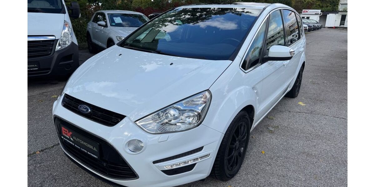 Ford S-Max 124.200 km 9.500 &euro; München 81243