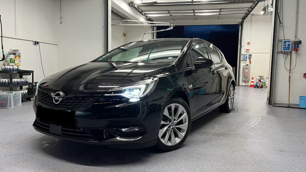 Opel Astra 48.000 km 18.999 € Hebertshausen 85241