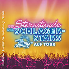 Immer wieder sonntags - Die große Jubiläums-Tour München