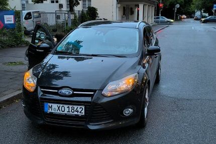 Ford Focus 232.152 km 4.000 &euro; München 80686
