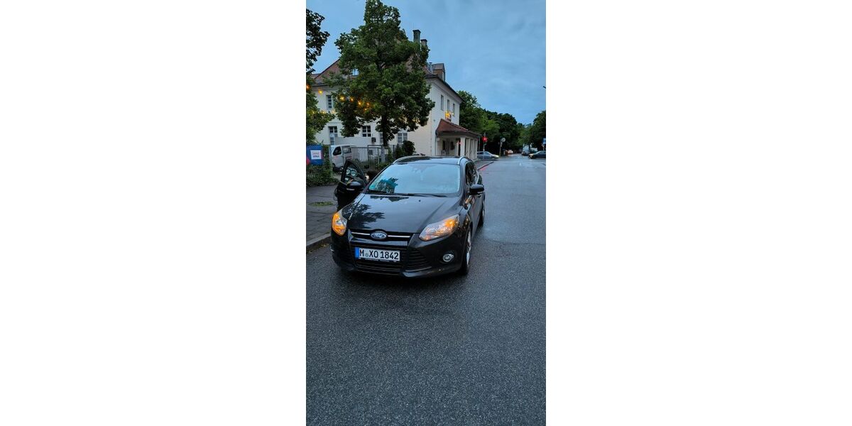 Ford Focus 232.152 km 4.000 &euro; München 80686