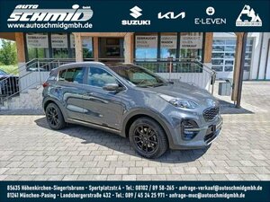 SPORTAGE 1.6T AWD DCT7 GTL LED TECH GD