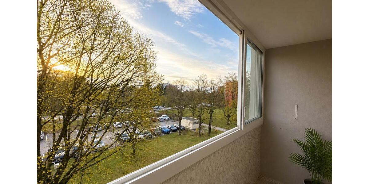 Etagenwohnung München Aubing-Lochhausen-Langwied - 1 Zimmer, 26 m&sup2;, 750&euro; | Angebot:26414798