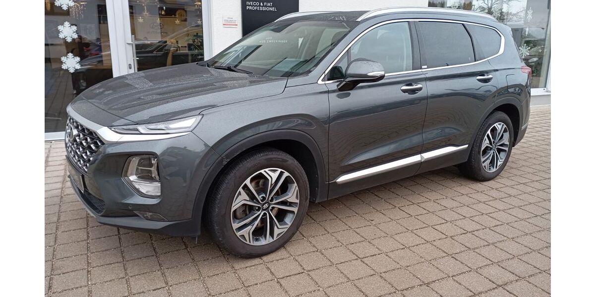 Hyundai SANTA FE 129.300 km 26.990 &euro; Straßlach bei München 82064