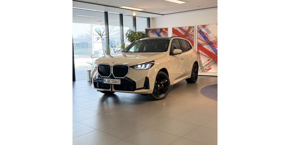 BMW X3 6.000 km 71.900 &euro; München 80639