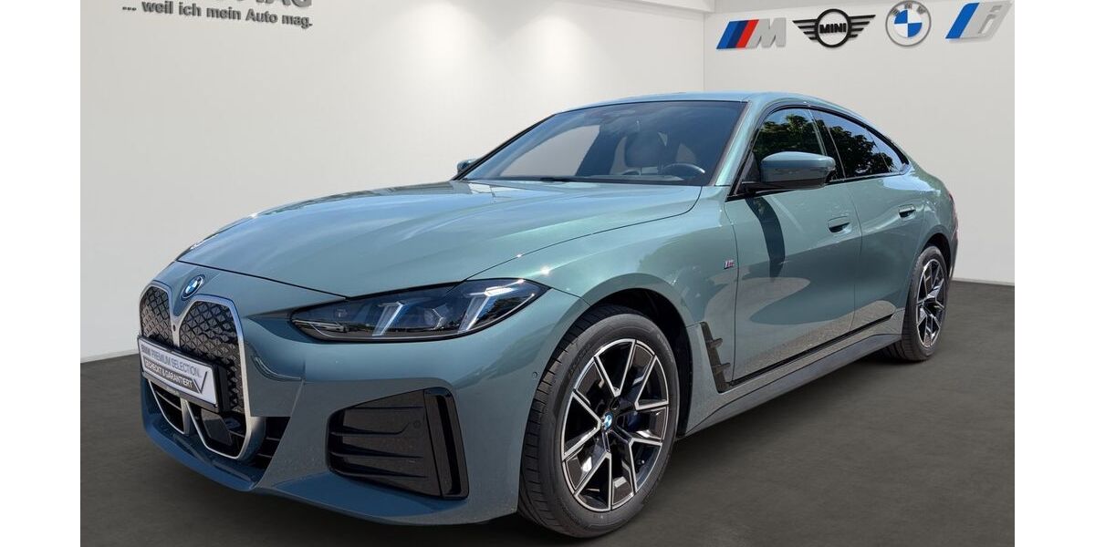 BMW i4 26.570 km 49.480 &euro; München 81827