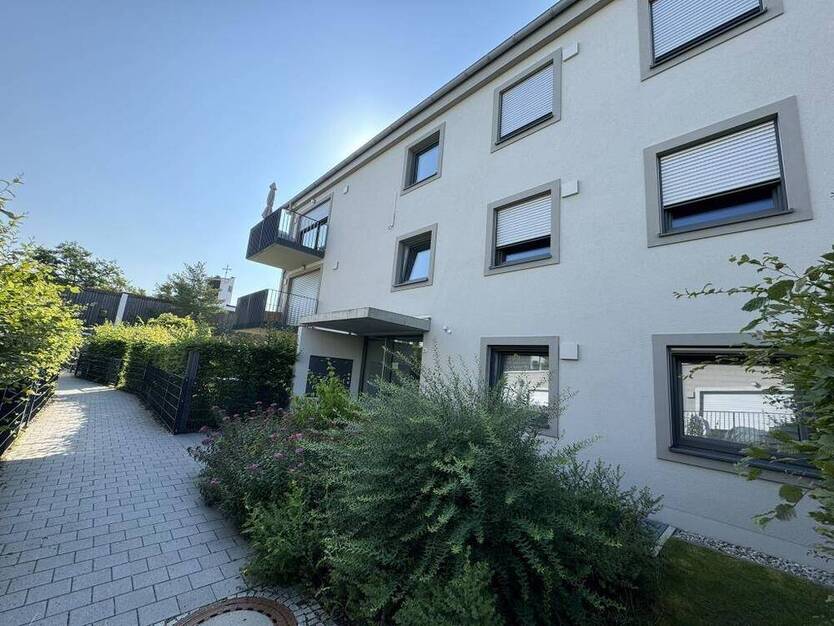Wohnen mit Flair - Großzügige 3-Zimmer-Wohnung in idealer Lage Kirchheim