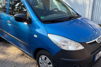 Hyundai i10 159.990 km 1.823 &euro; München 81929