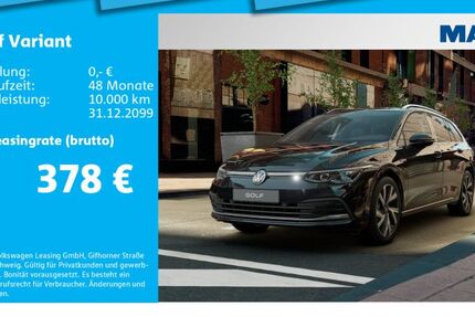 VW Golf