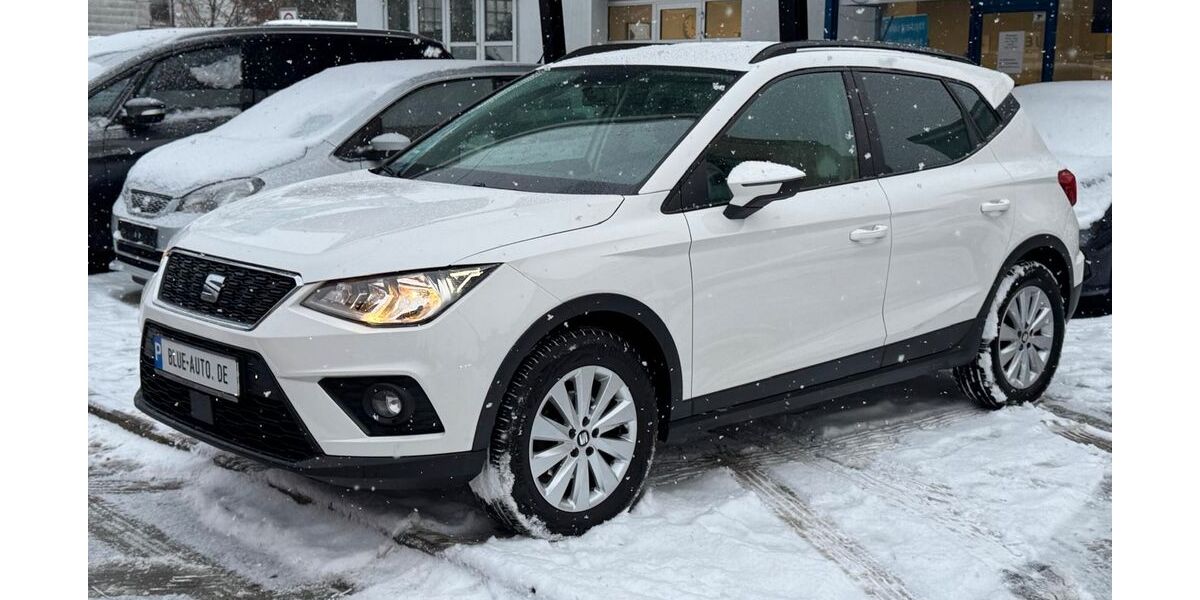 Seat Arona 174.878 km 10.200 &euro; Ottobrunn 85521