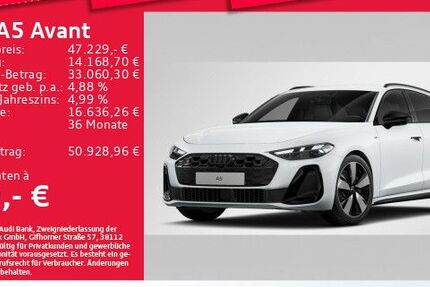 Audi A5 5.668 km 46.631 &euro; Eching 85386