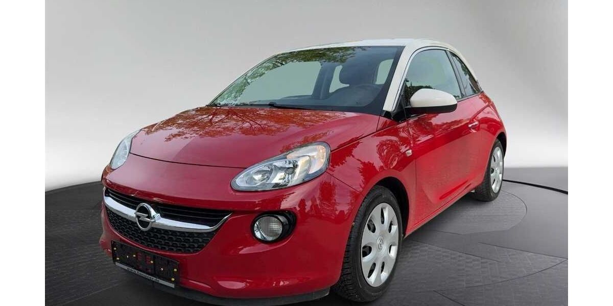 Opel Adam 39.300 km 11.490 &euro; München 81249
