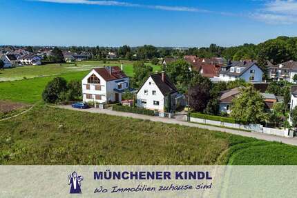 Grundstück München Allach-Untermenzing - 1.290.000&euro; | Angebot:25519442