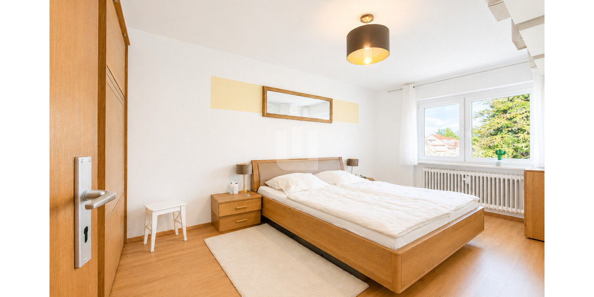 WINDISCH – Schöne 3-Zi.-Wohnung mit sonnigem Süd-Ostbalkon in Puchheim-Bhf. - Etagenwohnung Puchheim | Angebot:27171716