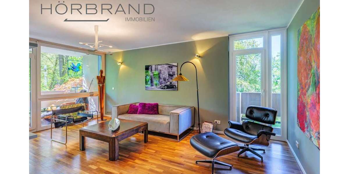 Etagenwohnung München Thalkirchen-Obersendling-Forstenried-Fürstenried-Solln - 4.5 Zimmer, 117 m&sup2;, 775.000&euro; | Angebot:26679905